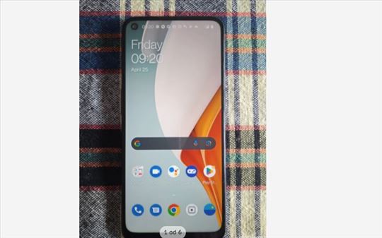 One Plus Nord N100  