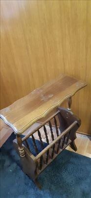 Stalak za novine 51x20x61cm 