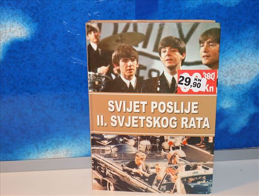 svijet poslije ii. svjetskog rata luciano doddoli