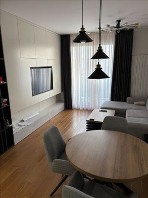 Tri Nove, lux, novogradnja, garaža, ID 24198