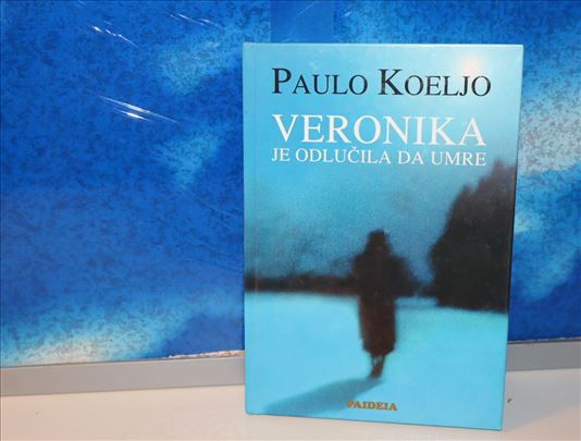 Veronika je odlučila da umre - Paulo Koeljo