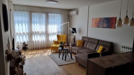 Zeptera kompleks, Blok 65, nov udoban stan ID#1074