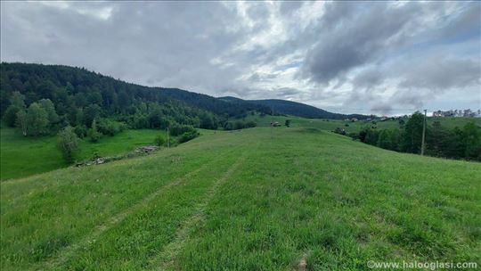 Zlatibor, Šainovci, plac 6 ari