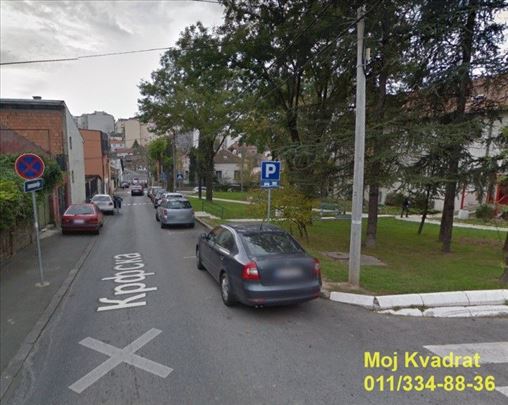 Zvezdara, Bulbuder - Krfska