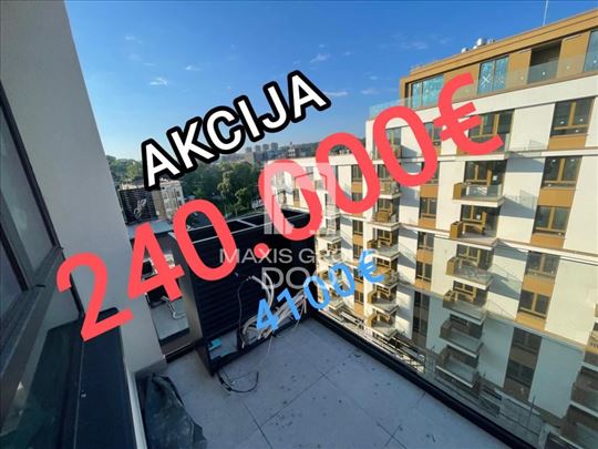 Akcija-Hitno BW Sensa 2.0 stan od 58,65m2 ID#1288