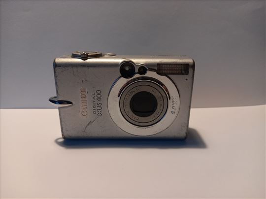 CANON DIGITAL IXUS 400 fotoaparat
