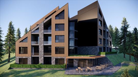 Divčibare, apartmani u ekskluzivnom objektu