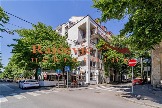 Dorcol, Gundulicev venac, 1.0 lokal od 23 m2
