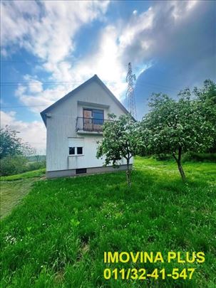 Fruška Gora, Banstol - vikend naselje, odlična kuć