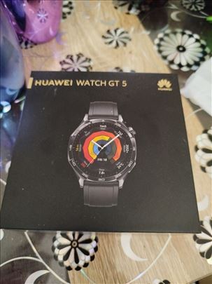 Huawei Watch GT5