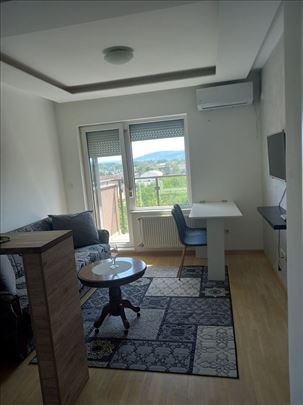 Krnjaca Metro odlican 1.5 stan 30m2 