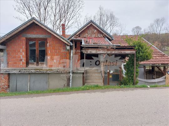 Kuća, Kruševac, Gari