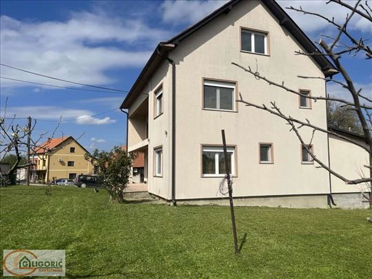 Kuća sa velikim placem i šumom u Velikoj Moštanici