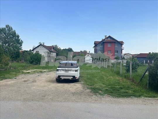 Plac Novo Naselje, Somborska Rampa, Veternik