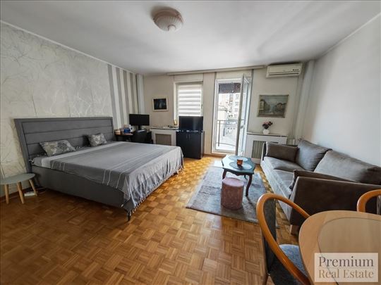Prodaja, Durmitorska, Savski venac, 32m2