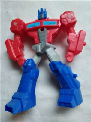 Robot  plasticni  oko  11,5 cm, ocuvan.