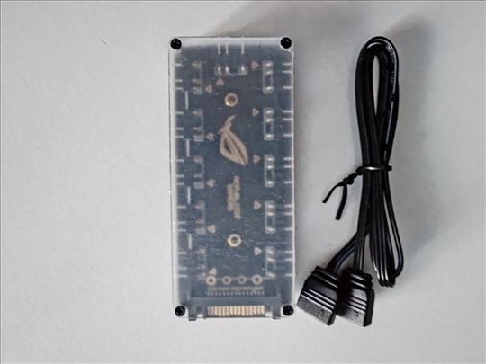 Asus ROG ARGB Fan Hub