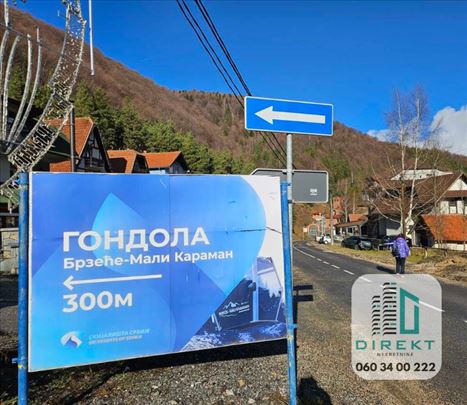 Brzeće, potpuno opremljen apartman