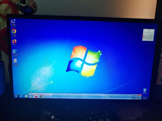 Fujitsu procesor quadcore 2.50 ghz, 500 hd, 4 giga