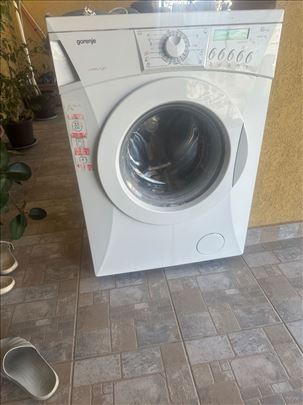 Gorenje mašina za veš neispravna za delove