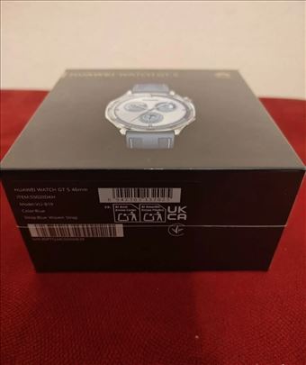 Huawei watch gt5 i Huawei EasyFit Strap