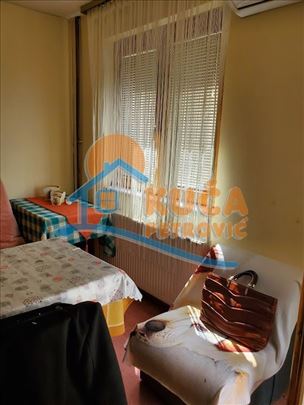 Izdaje se jednoiposoban stan kod Dif-a, 35m2