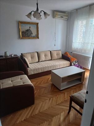 Karaburma, Stevana Dukića, 60m2, renoviran, namešt