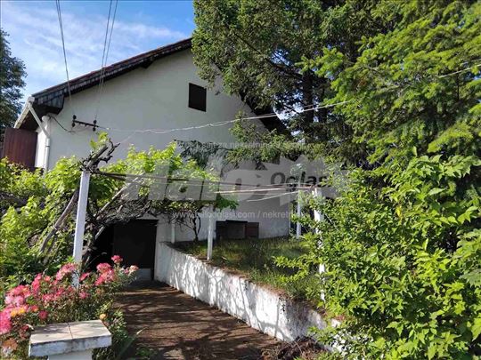 Kuća na Radan planini sa dodatnom zemljom