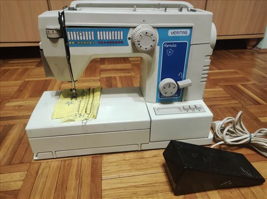 Mašina za šivenje VERITAS famula 5191-1 electronic