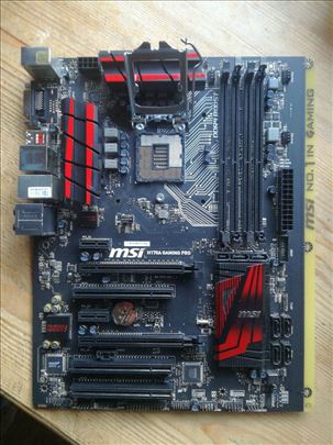MSI H170A Gaming Pro, Gigabyte GA-Z270P-D3, 1151
