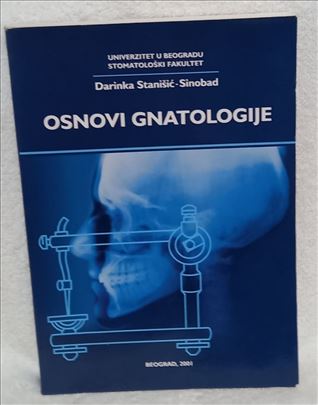 OSNOVI GNATOLOGIJE