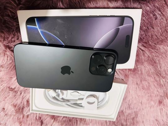 otključavanje iphone 16 pro max