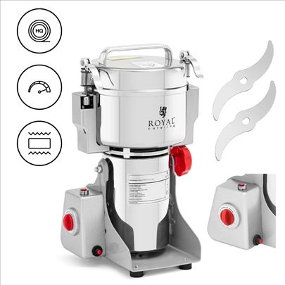 Royal Catering mlin za začine 800g 2100W