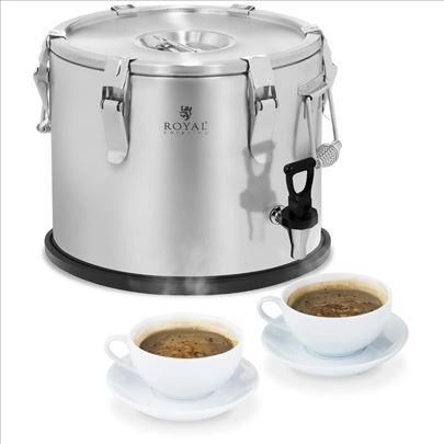 Royal Catering Termo Posuda / Inox Kontejner 15L