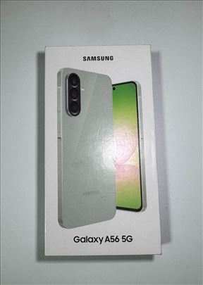 Samsung A56 8/128GB nov