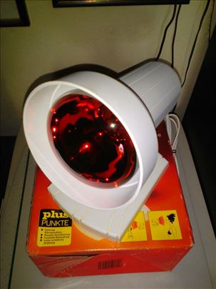 Terapeutska infracrvena lampa 150 W NEKORIŠĆENA