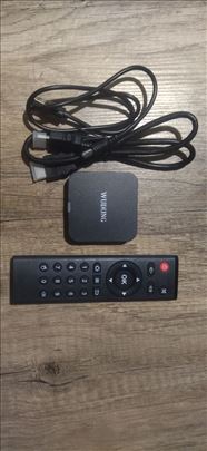 TV box sa bogatim multimedijalnim sadržajem!