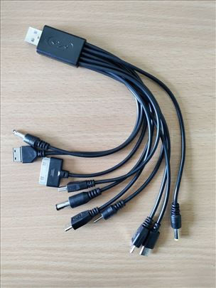 USB kabl za punjenje