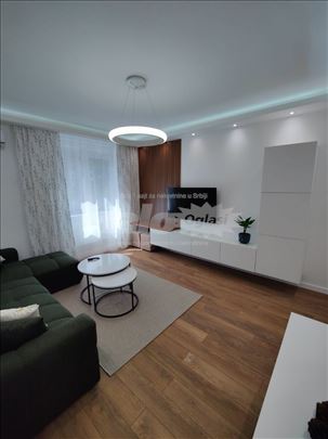 Zvezdara, Zahumska – luksuzan 2.0 stan, 44m²