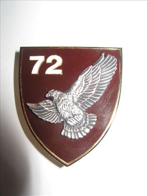72 specijalna brigada, grudna oznaka