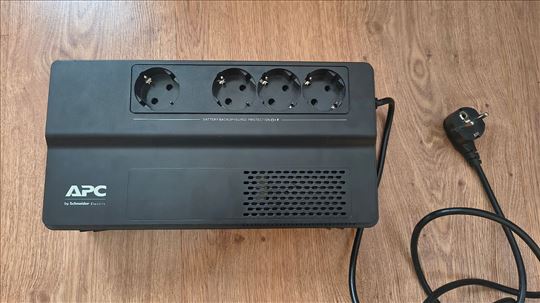 APC ups BV1000I-GR 1000VA - 600W