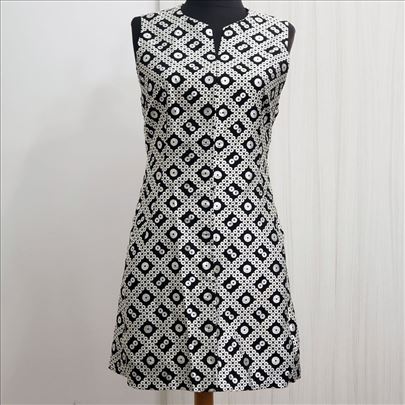 Sniženo 40 % Vintage - haljina iz 60-ih god 20.v