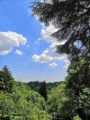 Luks lokacija kuća za život i odmor iz snova Аvala