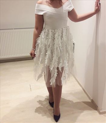 BELA HALJINA M/L, 3D LISTOVI