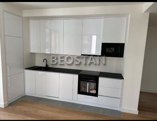 Centar - Beograd na vodi BW #61897