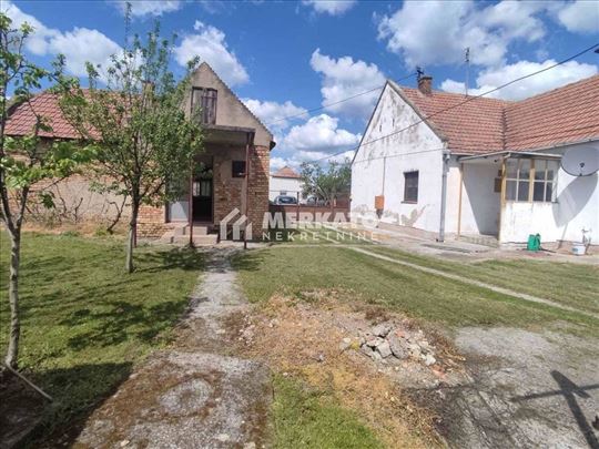 Dve kuće na parceli od 29a u Česteregu, Žitište ID