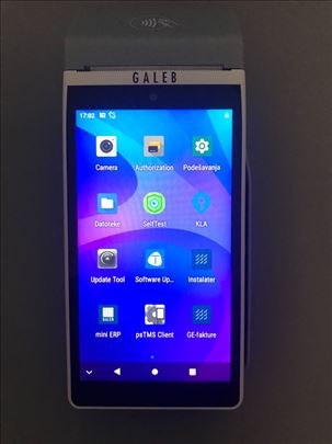 Fiskalna kasa Galeb N910 pro