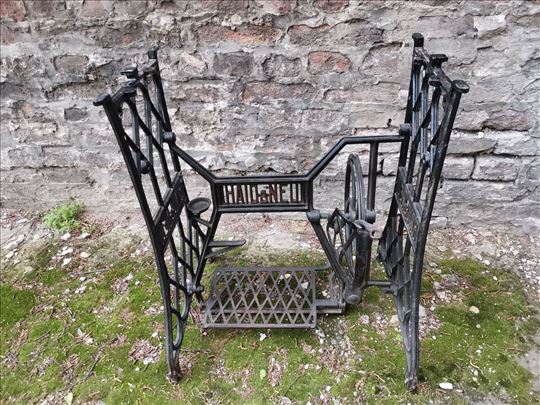 HAID AND NEU postolje mašine šivaće