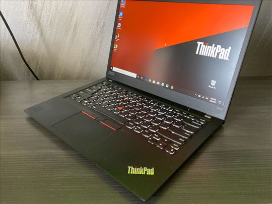 Lenov ThinkPad T490s i7/16GB/256SSD/FD/Touch scree
