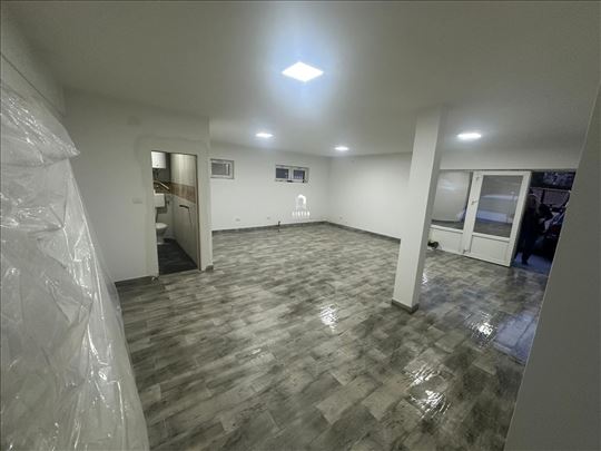 Lokal 52,64m2 - Mirijevo - Kapetana Miloša Žunjića